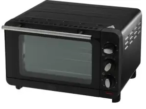 AD 6029 Elektrische oven 14l mini oven