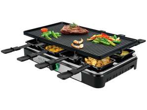 AD 6616 Raclette elektrische grill