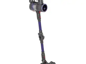AD 7061 Allergievriendelijke accu-steelstofzuiger pro