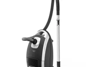 AD 7069 Stofzuiger met zak digitaal geregeld 3,5 l