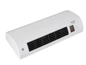 AD 7714 Thermoventilator   Luftschleier