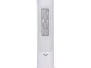 AD 7730 Kolumnvärmare LCD med luftfuktare 75 cm / 29