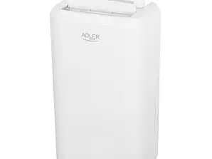 AD 7861 Déshumidificateur d'air à compresseur 10l/24h LCD