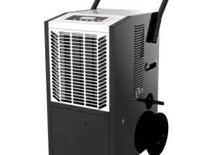 AD 7864 İnşaat endüstriyel kompresör nem alma cihazı 50l/24h
