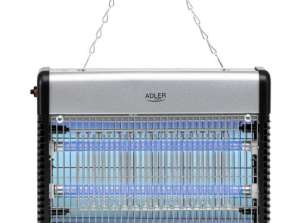 AD 7940 lámpara insecticida LED CMR AD 7940