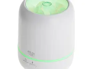 AD 7968 Ultrasonic Aroma Diffuser USB 3 in 1