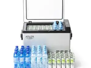 AD 8081 Tragbarer Kompressor-Kühlschrank 40l