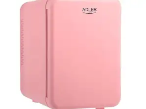 AD 8084 pink Mini-Kühlschrank 4l