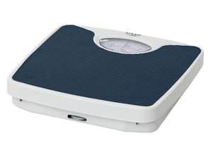 AD 8151 blaue mechanische Personenwaage