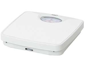 AD 8151 balance de bain mécanique blanche