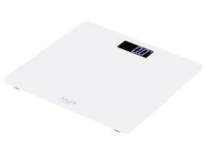 AD 8157 balance de salle de bain blanche