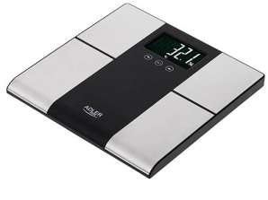AD 8165 Badezimmerwaage mit Analyzer 225kg