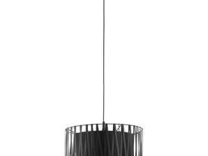 NAVI 400 1P. pakabinamas šviestuvas. E27 max. 60W. juodas