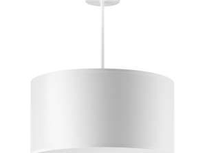ROLLO Pendelleuchte. max. Leistung 1x60W. weiß. kurz
