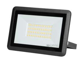 IP65. 4000K. aluminium   verre