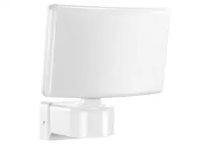 TOS LED 30W світлодіодний садовий прожектор. 2200lm. IP65. 4000K. ПК. білий
