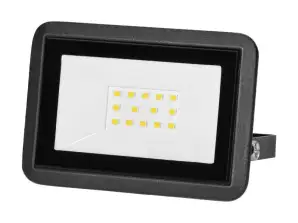 IP65. 4000K. aluminium   verre