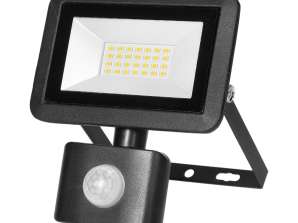 FARO S proyector LED con PIR 20W
