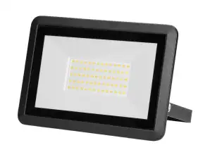 FARO LED projektori 50W. 4000lm. IP65. 4000K. alumiini lasi