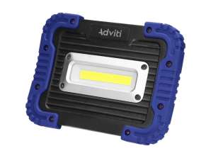ROBOTIX SLIM 20W Li-Ion 4400mAh Work Light with USB Charger