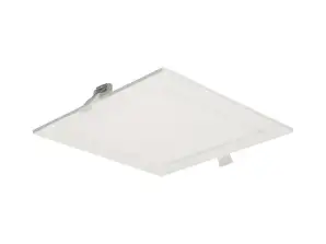 AKMAN LED 18W. downlight. Verborgen muur. Vierkant. 1600lm. 4000K. Wit. ingebouwde LED-voeding