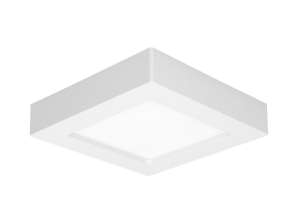 LETI LED 12W. Deckenleuchte des Typs Downlight.