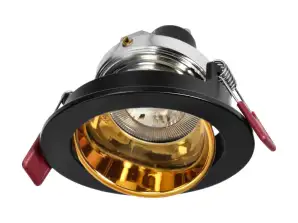 FONDI RC decorative frame for spot lighting.