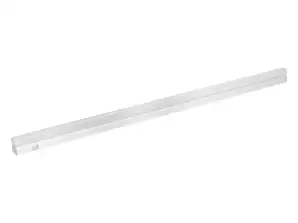 ASTAR LED 12W. luminaire linéaire sous meuble. 1080lm. 4000K. fiche 2 broches. agencement de connecteurs en série. interrupteur ON/OFF