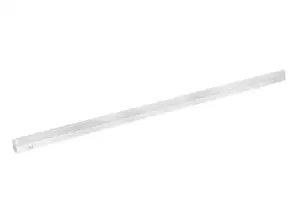 ASTAR LED 14W. luminaire linéaire sous meuble. 1260lm. 4000K. prise à 2 broches. agencement de connecteurs passants. interrupteur ON/OFF