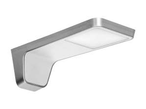 Lámpara LED bajo el mueble NELA. 2W. 145lm. 4000K. blanca
