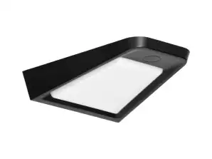 DIKI LED-Unterschrankleuchte. 2W. 170lm. 4000K. schwarz