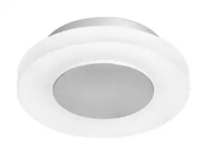 OCULUS LED Unterbauleuchte 2W. 90lm. 4000K. grau