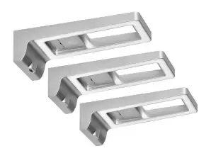 ARTUS ensemble de 3 lampes LED sous meuble.