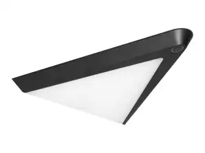 Настільна лампа PIRAMIS LED 3.5W. 200lm. 4000K. з безконтактним вимикачем. чорна