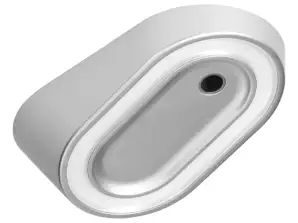 AGRA LED Under-Cabinet Light 2.5W. 80lm. 4000K. with touchless switch. gray