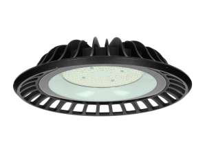 HORIN LED 100W Highbay-Leuchte. 9000lm. IP65. 4000K. Aluminium