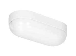 RISMO LED OVALO 7W kanalų šviestuvas. 630lm. IP65. IK08. 4000K