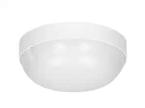RISMO LED ROUND 7W channel light. 630lm. IP65. IK08. 4000K