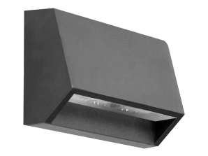 ENYE LED 1.5W. sieninis šviestuvas. 60lm. IP65. 4000K.