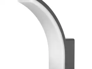 FRENIT LED 20W. садове світильник. 2000lm. IP65. 4000K. сірий