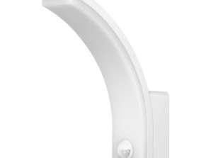 FRENIT LED 20W. садове освітлення зі сенсором руху. 1800lm. IP65. 4000K. функція затемнення. біле