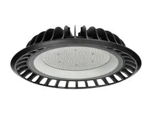 HORIN LED 200W Highbay-Leuchte. 18000lm. IP65. 4000K. Aluminium