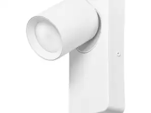 MALTA SP 1. luminaire mural et de plafond. GU10 max. 12W. IP20. blanc. base rectangulaire
