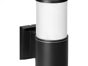 DALIA garden light. E27. max. 15W. IP54. black