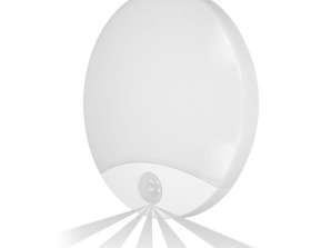 VIRAZON LED 15W. kattovalaisin liiketunnistimella. 1050lm.