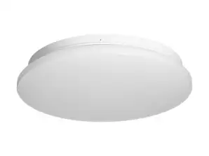 SOPOT LED 12W. Plafond d’éclairage. 1190lm. IP20. 4000K. Abat-jour en PVC