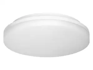 JANTAR LED 24W. plafonnier. 2565lm. IP54. 4000K. abajour en PC