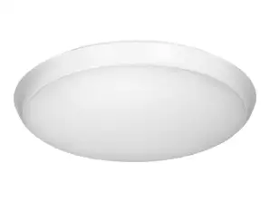REWA LED 30W. kattovalaisin. 3225lm. IP65. 4000K. PC-varjostin