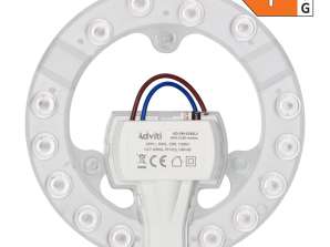 AVIS II LED panel light LED 12W