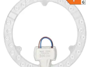 AVIS II LED-Panel Leuchte LED 24W. 2400lm. 4000K. ? 215